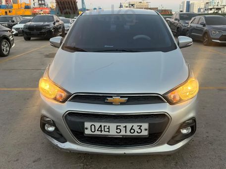 Chevrolet Spark, 2017 — photo 1