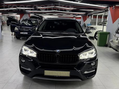 BMW X6, 2018 — photo 3