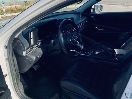 Hyundai Avante, 2020 — сүрөт 8