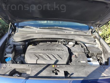 Hyundai Santa Fe, 2018 — photo 6