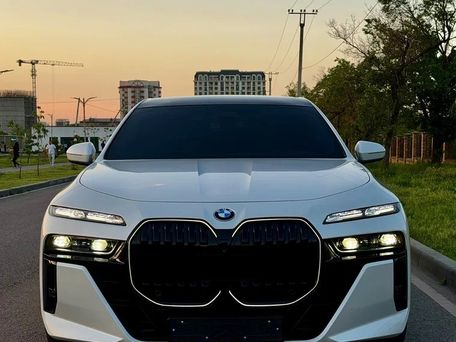BMW 7 серии, 2024 — photo 3