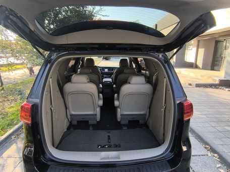 Kia Carnival, 2020 — photo 11