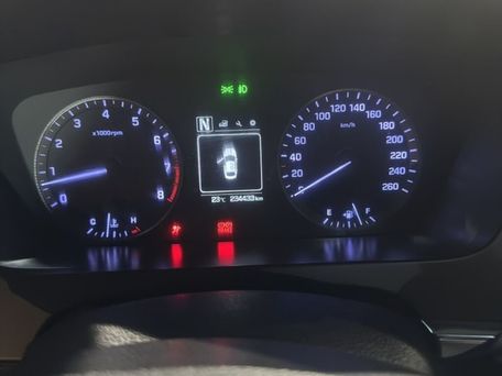 Hyundai Sonata, 2018 — фото 18