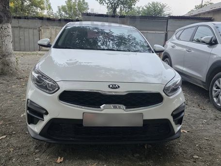 Kia K3, 2020 — photo 1