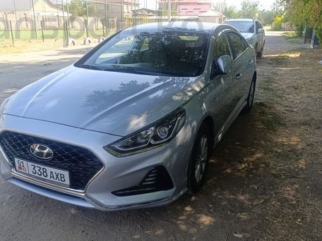 Hyundai Sonata, 2019 — фото 2