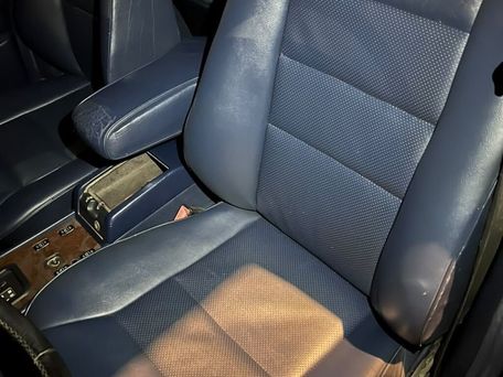 Mercedes-Benz E-Class, 1994 — photo 13