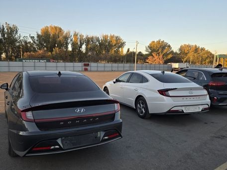 Hyundai Sonata, 2020 — photo 2