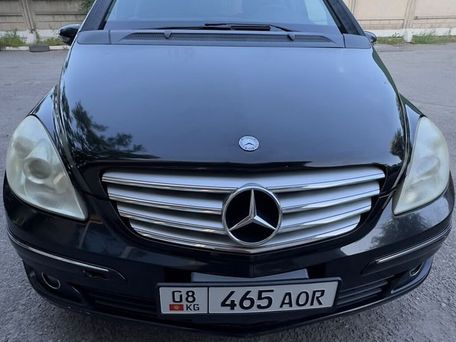Mercedes-Benz B-Class, 2007 — photo 1