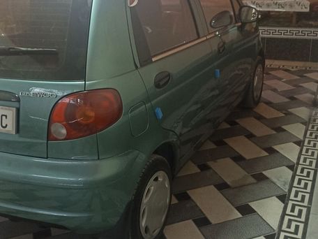 Daewoo Matiz, 2008 — 照片 6