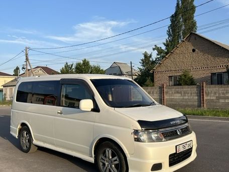 Honda Stepwgn, 2004 — 照片 9