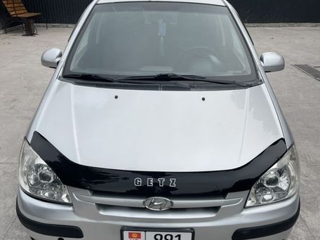 Hyundai Getz, 2004 — photo 2