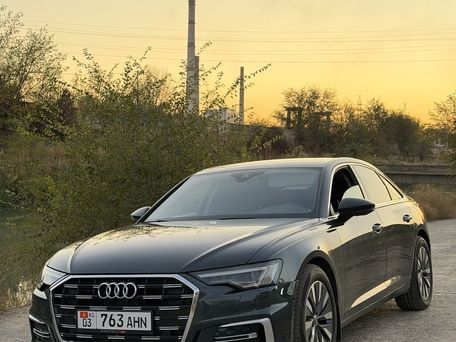 Audi A6, 2022 — 照片 2