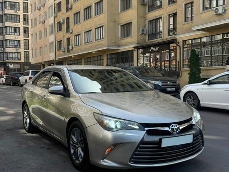 Toyota Camry, 2016 — сүрөт 1