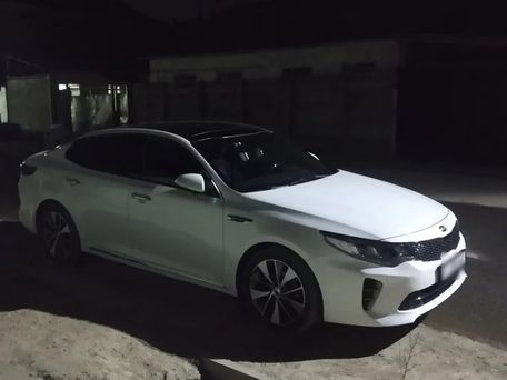 Kia K5, 2017 — 照片 5