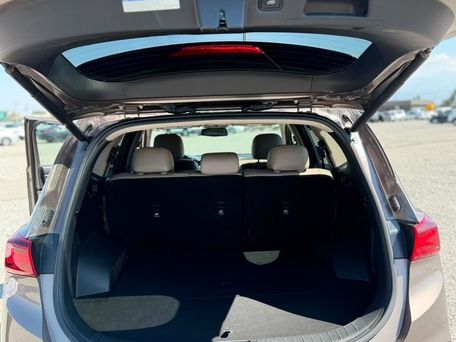 Hyundai Santa Fe, 2019 — сүрөт 6