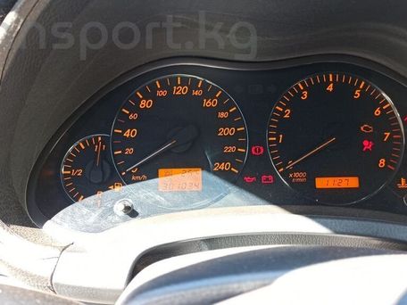Toyota Avensis, 2004 — photo 7