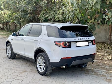 Land Rover Discovery Sport, 2019 — 照片 5