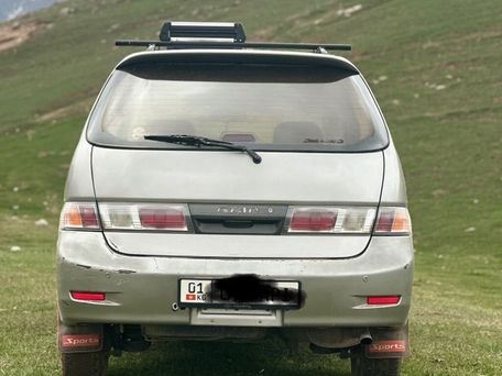 Toyota Gaia, 1998 — фото 1