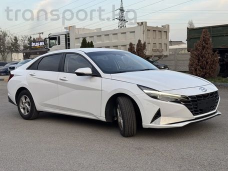 Hyundai Avante, 2021 — photo 5