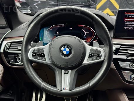 BMW 5 серии, 2020 — сүрөт 7