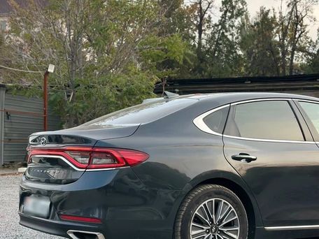 Hyundai Grandeur, 2018 — photo 6