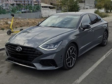 Hyundai Sonata, 2023 — фото 4
