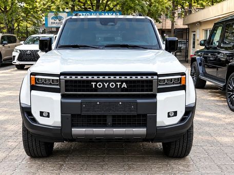 Toyota Land Cruiser Prado, 2024 — сүрөт 3