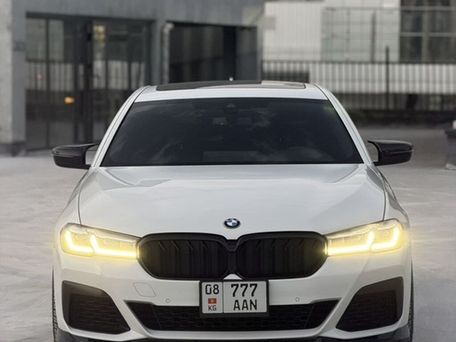 BMW 5 серии, 2020 — фото 4