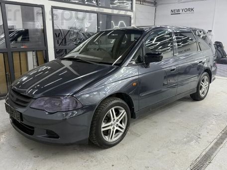 Honda Odyssey, 2001 — 照片 9