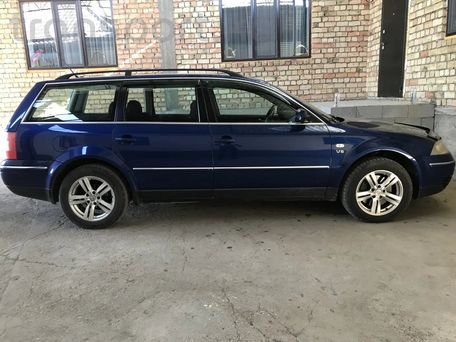 Volkswagen Passat, 2002 — сүрөт 7