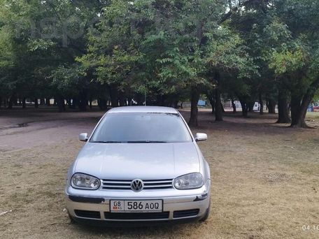 Volkswagen Golf, 2003 — 照片 5