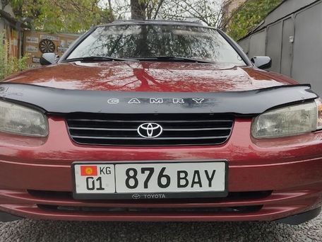 Toyota Camry, 1998 — фото 12