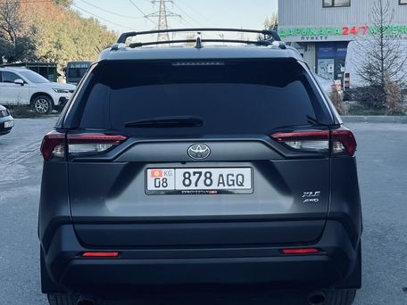 Toyota RAV4, 2020 — сүрөт 3
