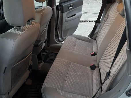 Subaru Forester, 2004 — сүрөт 11