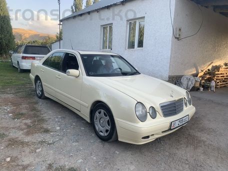 Mercedes-Benz E-Класс, 2001 — photo 4