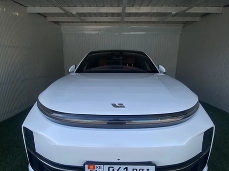 Li Auto (Lixiang) L7, 2023
