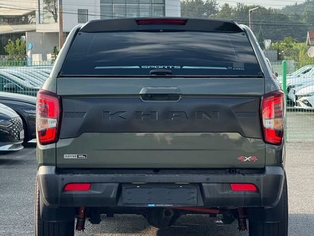 SsangYong Rexton, 2021 — 照片 7