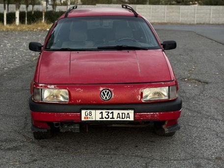 Volkswagen Passat, 1992 — фото 2
