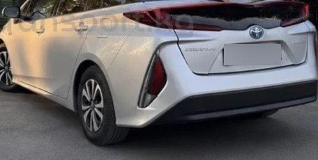 Toyota Prius, 2011