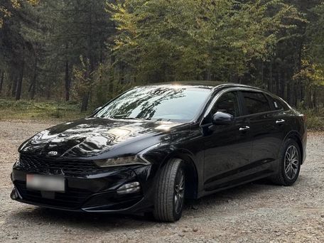 Kia K5, 2020 — photo 2