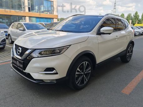 Nissan Qashqai, 2022 — фото 1