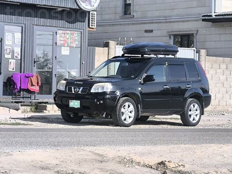 Nissan X-Trail, 2005 — сүрөт 1