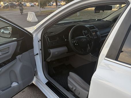Toyota Camry, 2015 — photo 9