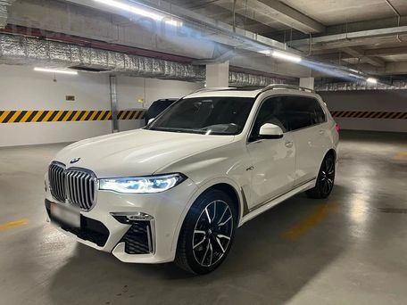 BMW X7, 2020