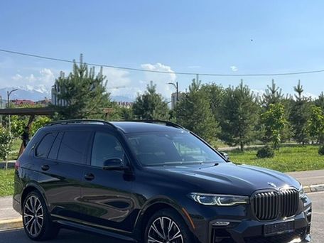 BMW X7, 2021 — фото 5