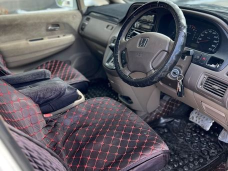 Honda Odyssey, 2000 — photo 5