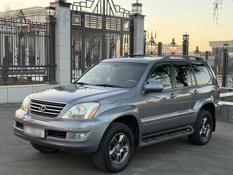 Lexus GX, 2003 — photo 1