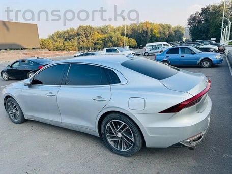 Hyundai Grandeur, 2020 — photo 6