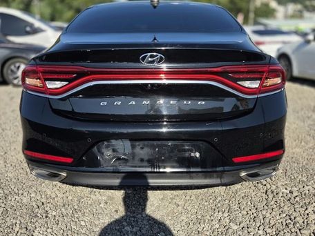 Hyundai Grandeur, 2019 — сүрөт 4