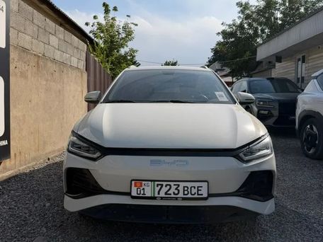 BYD E2, 2023